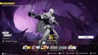 The moooon haunts you. Solo carry. 