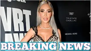 Breaking News | Teen Mom Star Farrah Abraham Runs for City Council | 17 Jan 2026