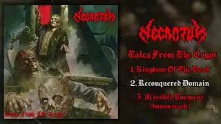 Necrotum - Tales from the Crypt FULL EP + Afterlife Torment SINGLE (2019/2020 - Death Metal)