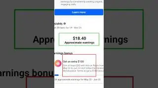 Facebook me Ad on Reels par Bonus kaise le new tricks 