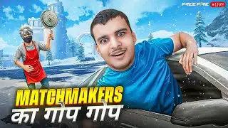 CS RANK PUSH AGAINST MATCHMAKERS AND PANEL USERS 🤯 SUBODH IS LIVE 🔥 #freefire #freefirelive #live