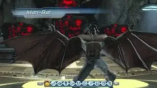 HAVIN FUN ON MY QUANTUM BUILD ( RISE OF THE BAT ) DCUO LAST BOSS FIGHT