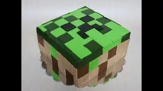Minecraft kakku