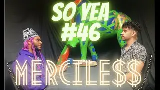 PRODUCER FROM DA BRONX | PEACE FOR  PALESTINE AND ISRAEL | MUSIC TALK | So Yea #46 MERCILE$$