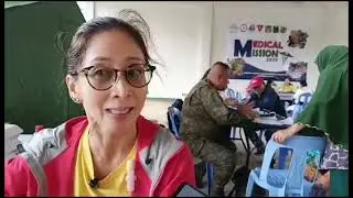 RAM holds Medical mission outreach program peacefully in Lanao del Sur