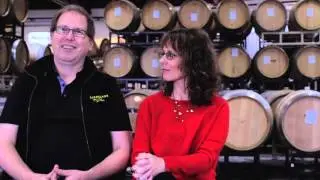 Pinot Noir from the Stoller Vineyard; Dundee Hills AVA in Oregon