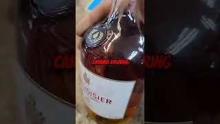 Caramel coloring, no thanks! Shop sealedspirits.com #cognac