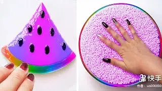 3 Hours Satisfying Slime ASMR 2025 | Relaxing Slime Videos | Oddly Satisfying Slime Crunchy 2025