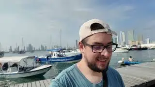 MUELLE BAHIA DE MANGA - Cartagena - Part 2