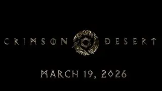 CRIMSON DESERT TRAILER | MARCH 19
