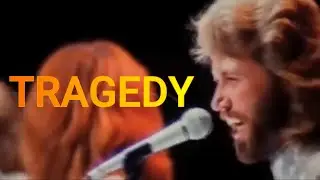 BEE GEES  TRAGEDY DIFFERENT STAGES