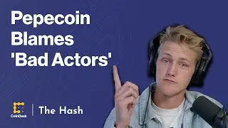 Pepecoin Says 'Bad Actors' on Team Stole $15M PEPE