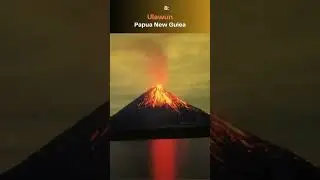 Top 10 most dangerous active volcanoes in the world.