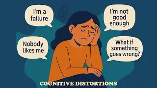 Cognitive Distortions and How to Fix Them!