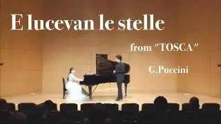 Puccini :  E lucevan le stelle  from 