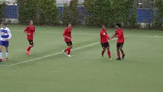 AFC O19-2 VS Ouderkerk SV O19-1