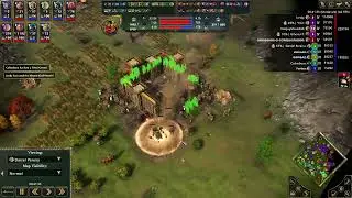 Countering Wonder Age on Age of Mythology: Retold