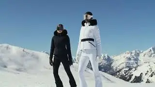 GOLDBERGH FW collection - Heroes