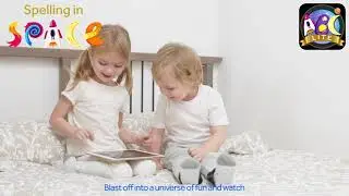 Spelling in Space Lite