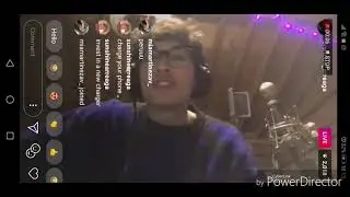 Brandon Arreaga Resumed Livestream 03.20.19// Sweet Divine by Brandon Arreaga