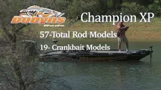 Dobyns Rods New Champion XP