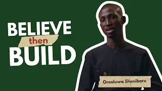 How To Make People Believe In Your Dream | Ore Shonibare shares his Wiicreate Journey | How I S3 E5