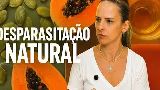 NATURAL DEWORMING | Dr. Priscila Antunes