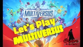 Let's Play Multiversus, A newly released F2P fighting game!