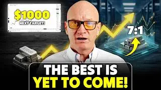 ALARM! Gold to Silver Ratio COLLAPSING FAST – Francis Hunt Predicts 7 to 1 Levels Returning