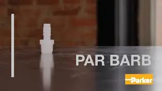 How to Use Plastic Barbed Fittings | Parker Par-Barbs | Fluid and Gas Handling | Parker Hannifin