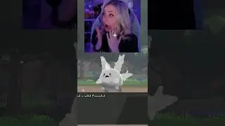 shiny galarian corsola & cursola reaction!! ✨ #pokemon #pokemonstreamer #shinypokemon