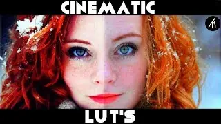 10 Free Cinematic Lut's For Everyone