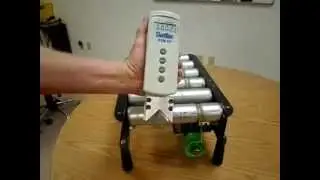 Dura-Belt tension tester apparatus