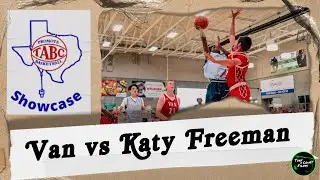 TABC SHOOTOUT 2025 | Recap | Van vs Katy Freeman
