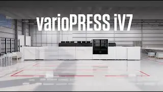 Introducing the Canon varioPRESS iV7