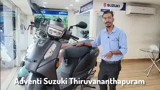 New Access 125 review malayalam TFT Display #suzuki #access #access125