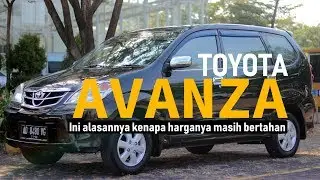 Toyota Avanza 1300cc G Manual 2010