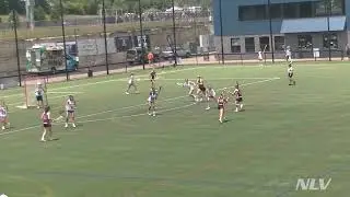 Julia Swanson #44 BBL Elite 2025 Black - Summer &lsquo;23 Lacrosse Highlights