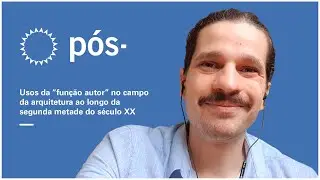 Revista P&oacute;s | Usos da &ldquo;fun&ccedil;&atilde;o autor&rdquo; no campo da arquitetura  | Flavio Bragaia