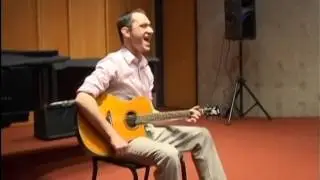 Robert M Graff - Purple Rain (Prince cover)