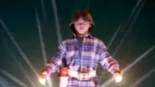 Power Rangers - Justin's morphs