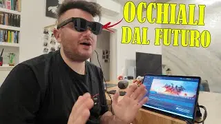 VI PORTO NEL FUTURO DEL GAMING! PAZZESCO!