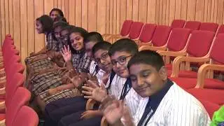 Snapshot of an Award Function (An Event Film made by educreate)