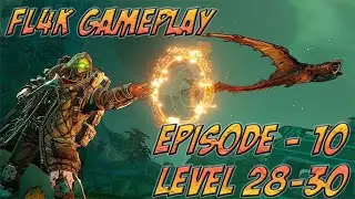 Borderlands 3: Ep. 10 - Fl4k( Beastmaster) Gameplay