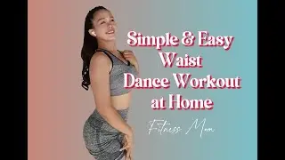 1-Minute Standing Exercises to a Smaller Waist | No Jumping | Ab Workout