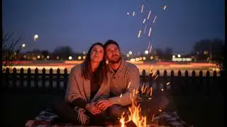 Back Porch Glow 🌅 Warm Acoustic Country Ballad for Relaxing Evenings, Quiet Moments & Simple Living