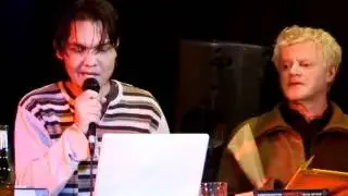 J&oacute;n&aacute;s Tam&aacute;s - 20 &Eacute;v New Wave Irodalmi Est (No. 1.)