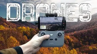 5 Tips To Instantly IMPROVE DRONE Landscape Photography