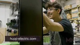 Manufacturing Marvels introduces: Hupp Electric Motors based in Marion, Iowa.