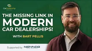 Bart Pellis: Why Car Dealerships Are Selling More and Earning Less (And How to Fix It)